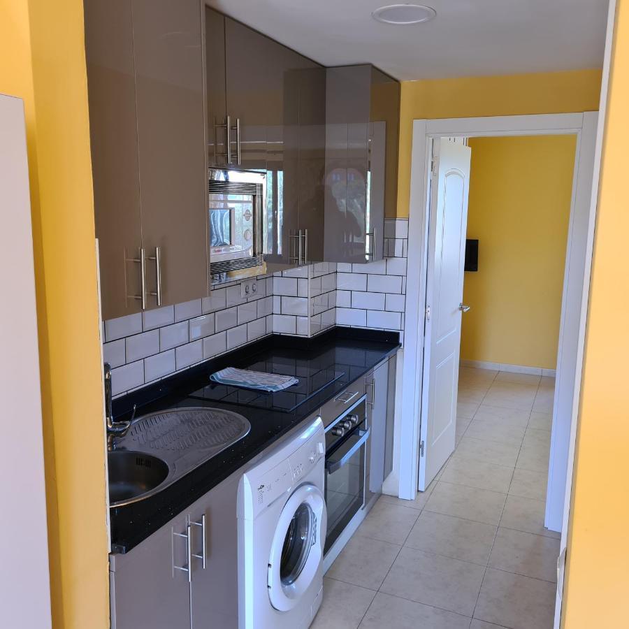 Apartmán Oasis Royal F320 Corralejo Exteriér fotografie